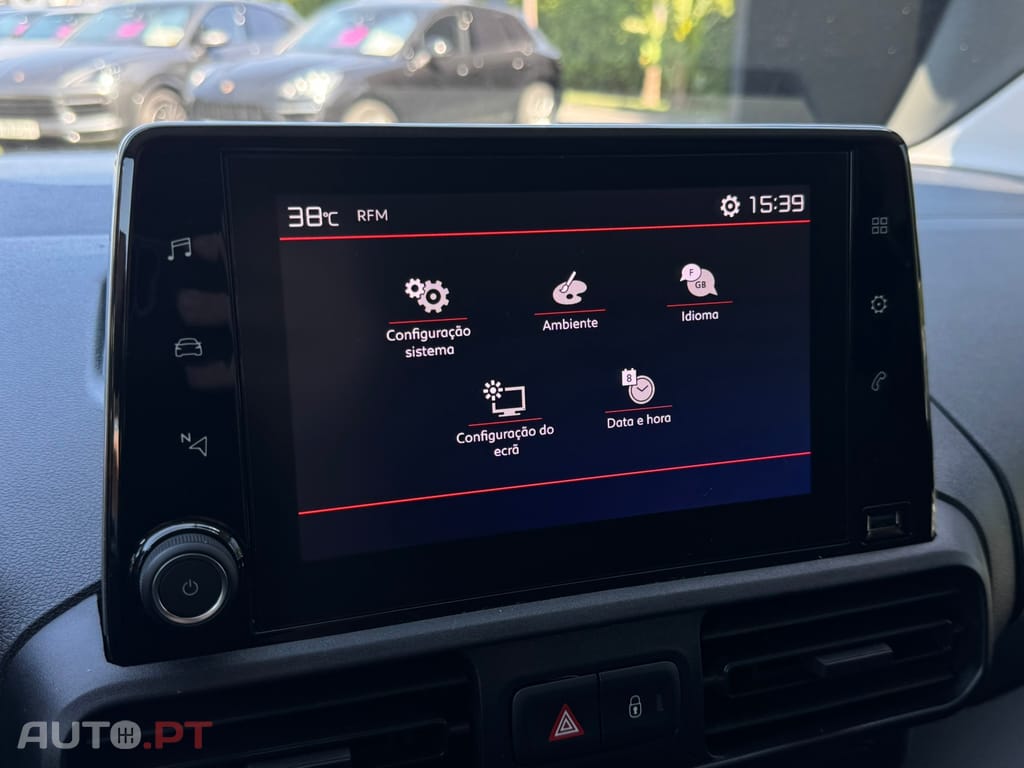Citroen Berlingo 1.5 BlueHDi M