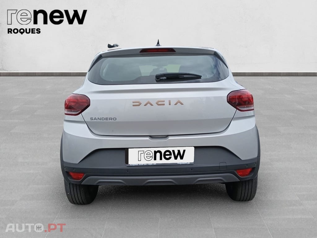 Dacia Sandero Stepway Extreme+ 1.0 TCe Bi-fuel 100cv