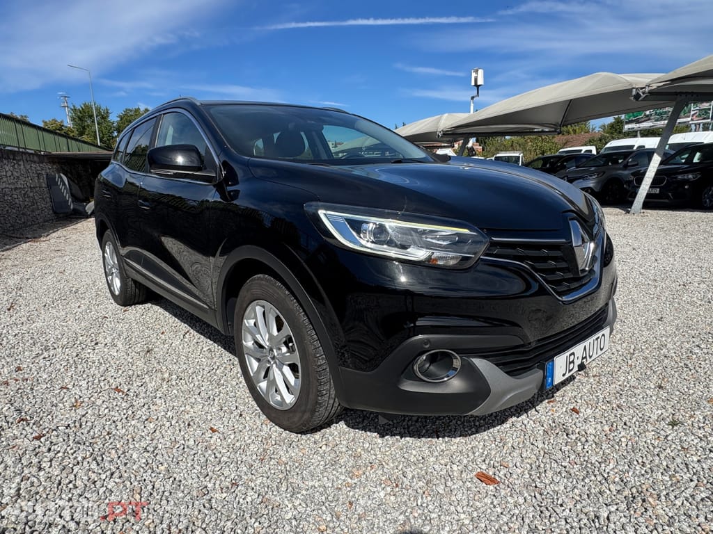 Renault Kadjar 1.5 dCi Exclusive