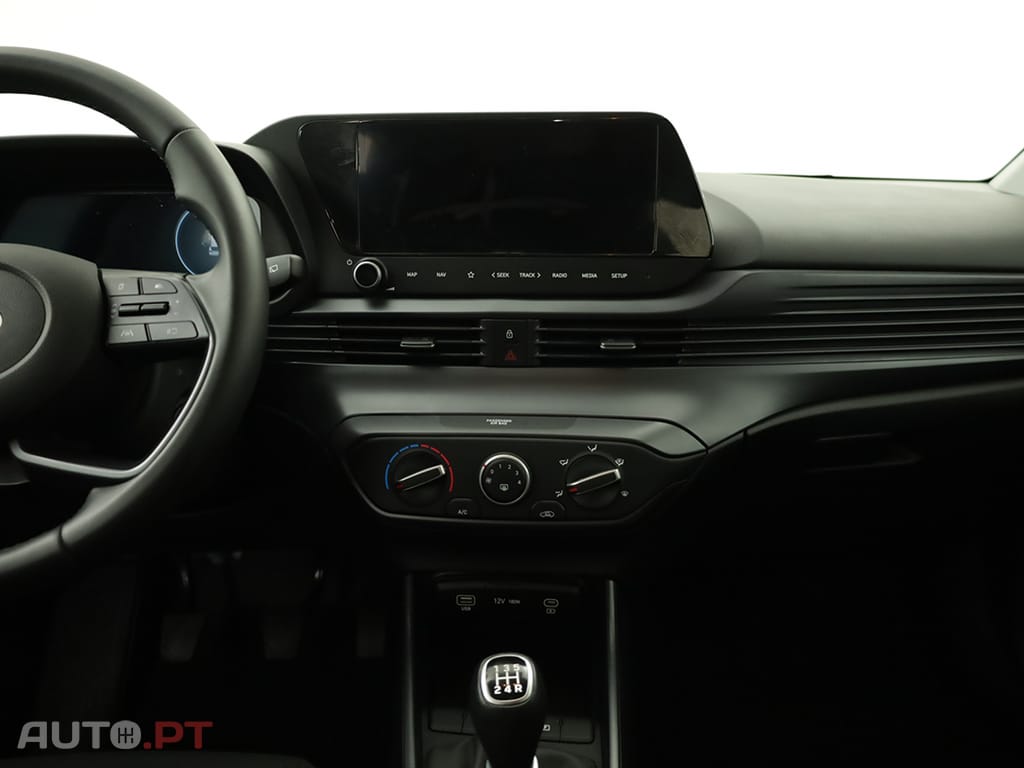 Hyundai i20 i20 1.2 MPi Comfort