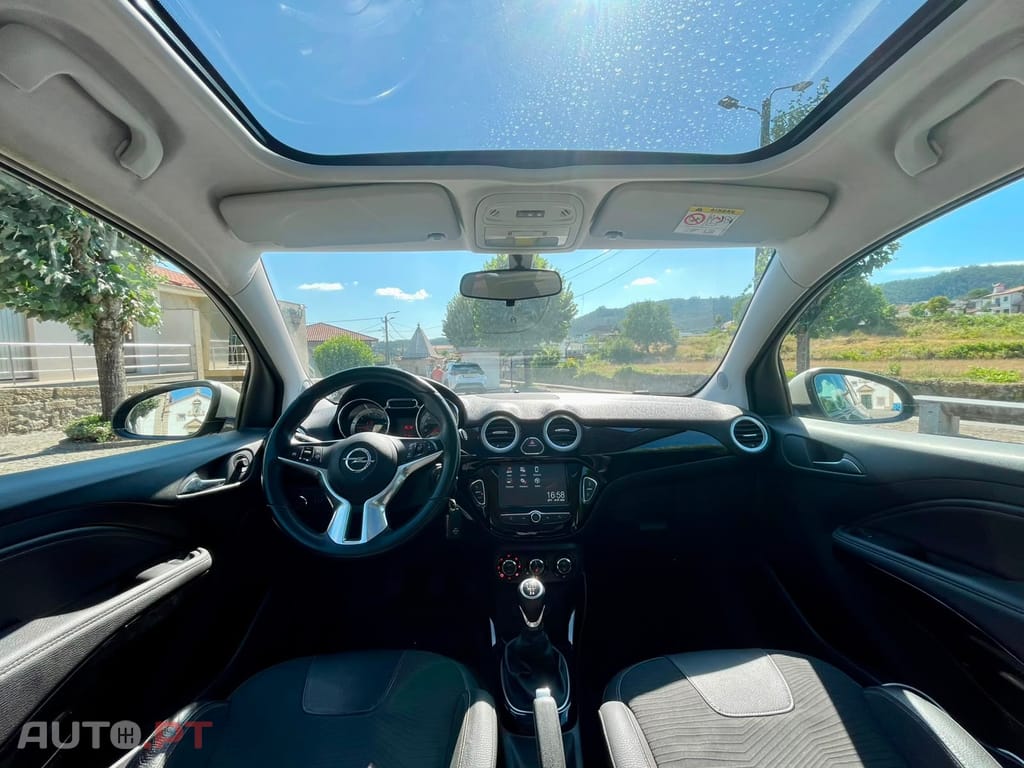 Opel Adam 1.2 Glam