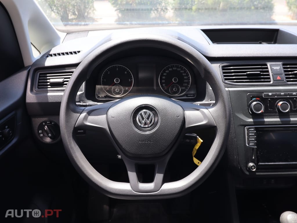 Volkswagen Caddy 2.0 (5L) Alltrack