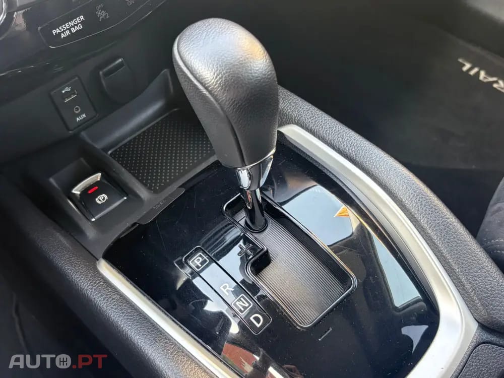 Nissan X-Trail 1.6 dCi Tekna Xtronic