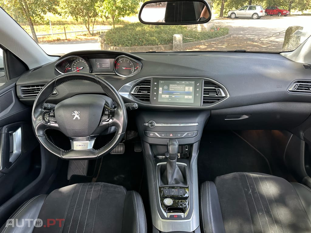Peugeot 308 1.2 PureTech GT Line EAT6