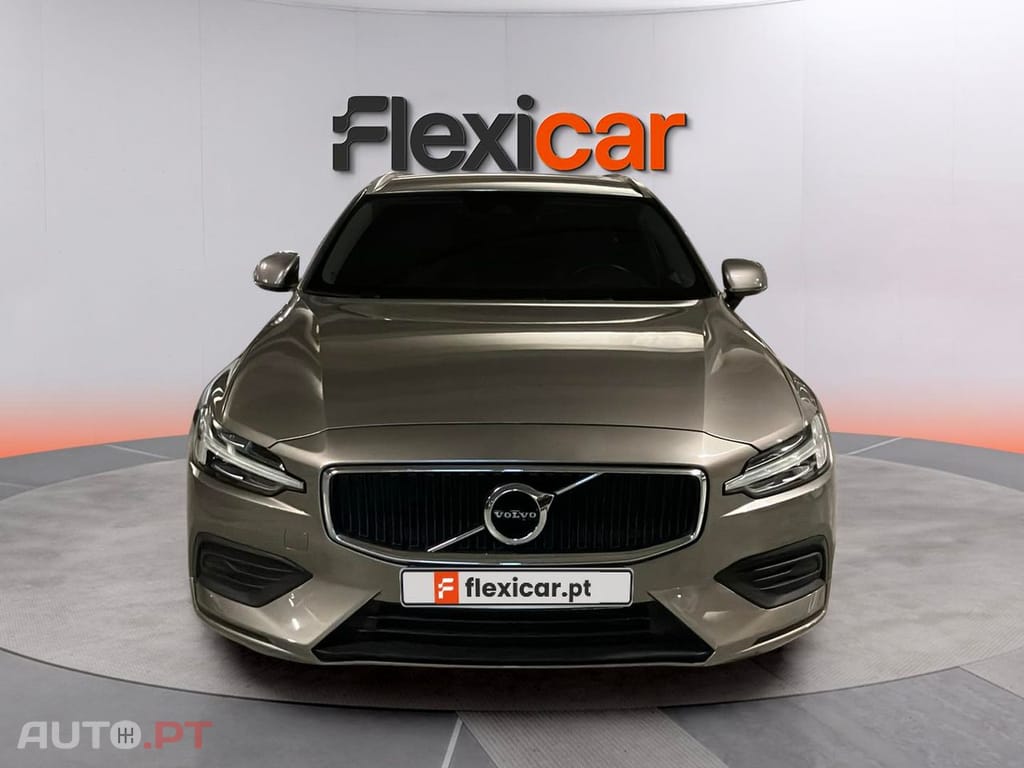 Volvo V60 2.0 D3 Momentum Plus Geartronic