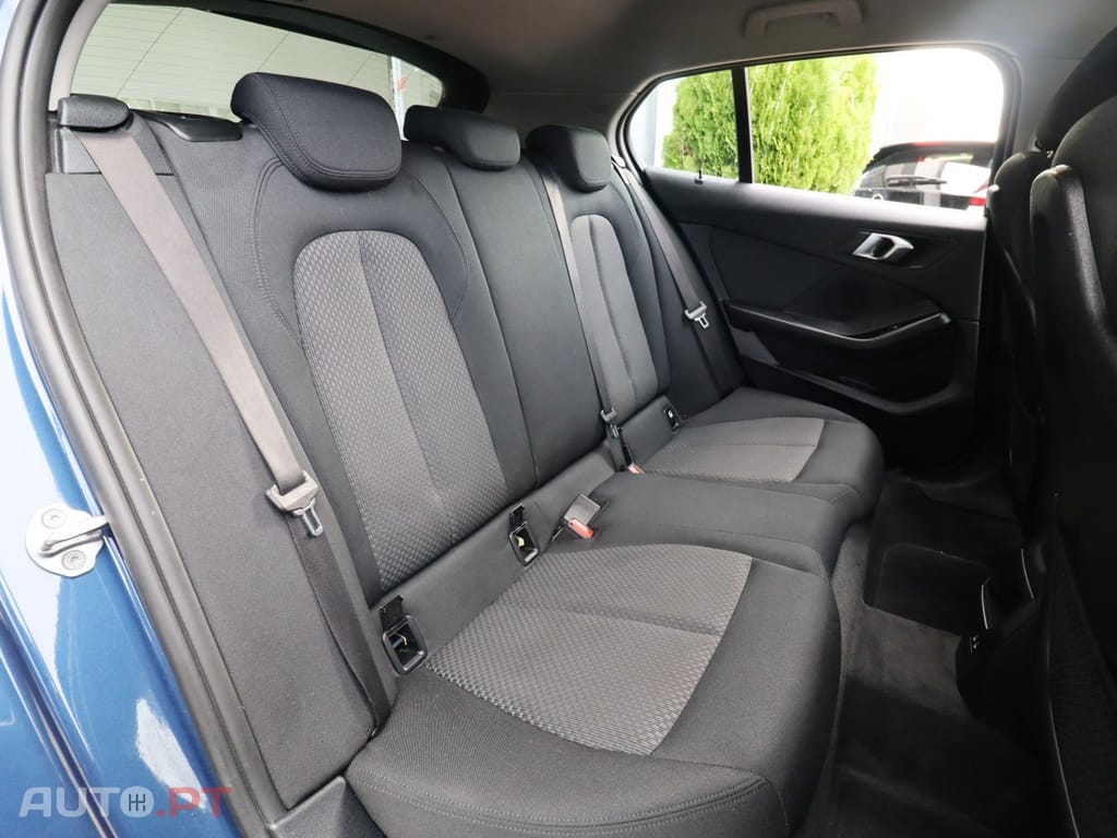 BMW 116 d Aut. Advantage