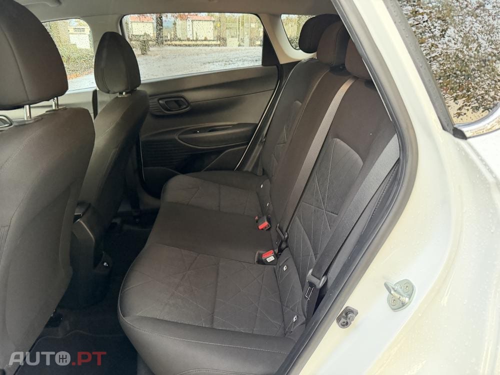 Hyundai Bayon 1.0 T-GDI Premium DCT