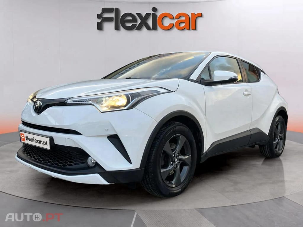 Toyota C-HR 1.2T Comfort