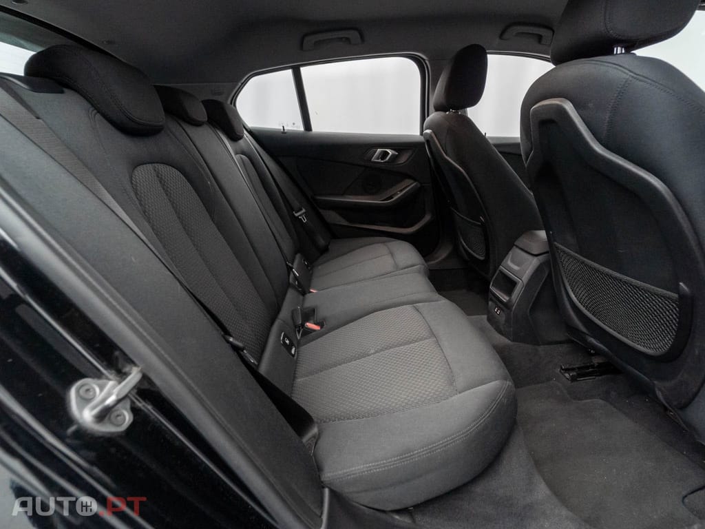 BMW 118 i Corporate Edition Auto