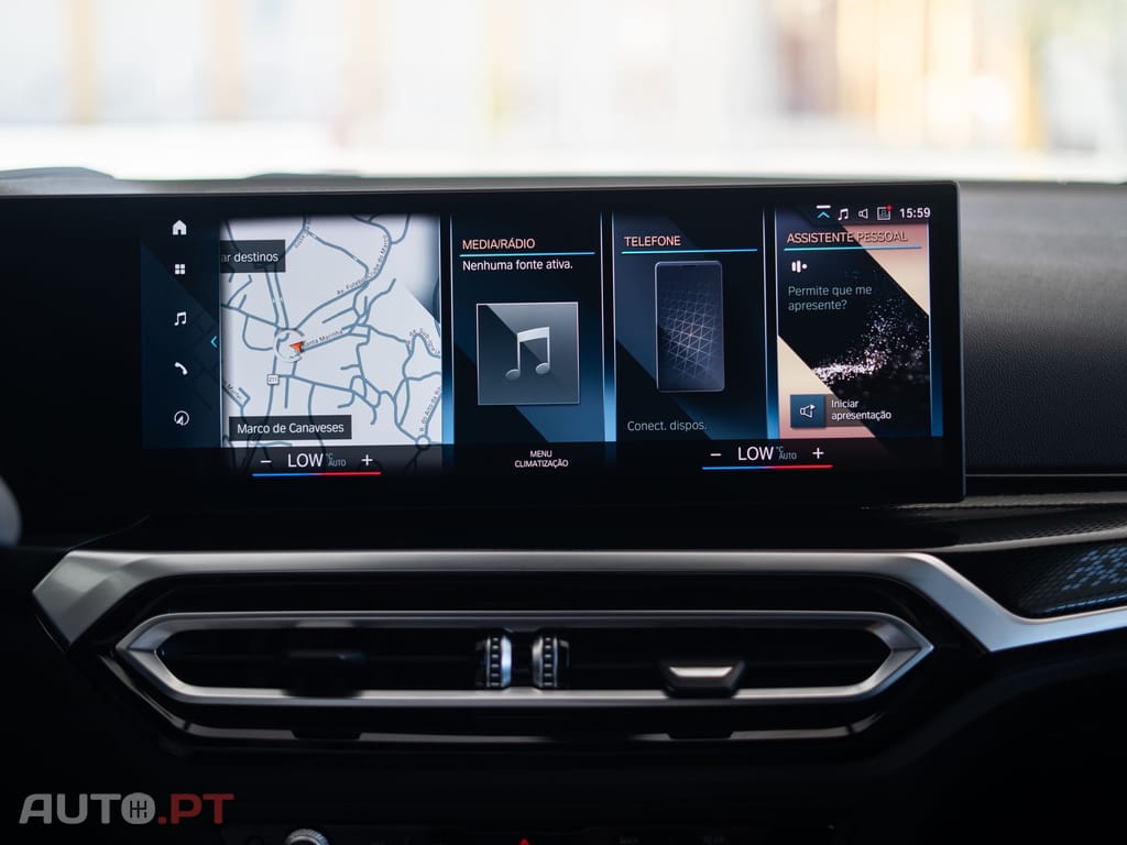 BMW 220 d Coupe Pack M Auto