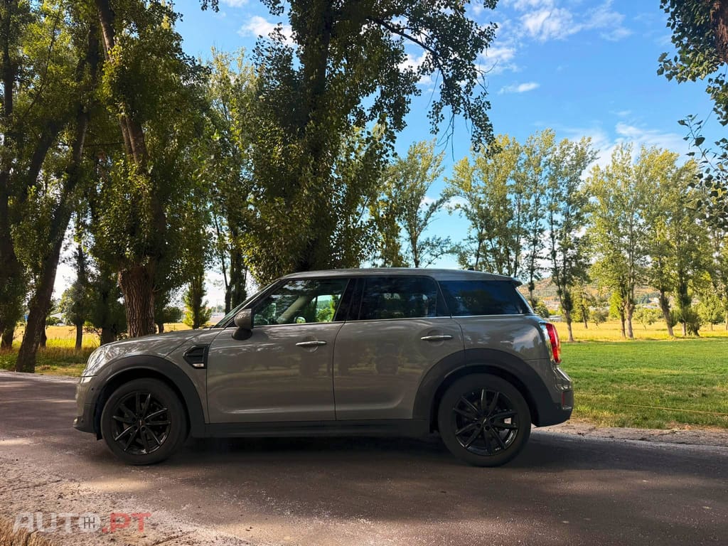 MINI Countryman One D Aut.