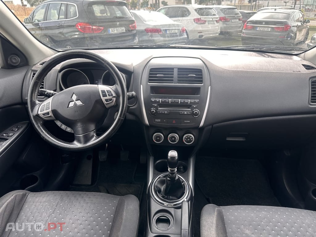 Mitsubishi ASX 1.8 DI-D Instyle