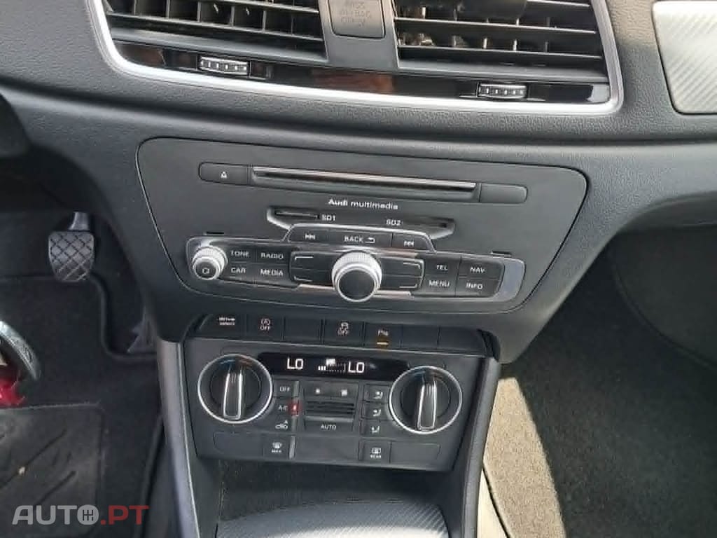 Audi Q3 2.0tdi