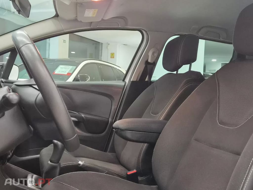 Renault Clio Sport Tourer 1.5 DCi BUSINESS