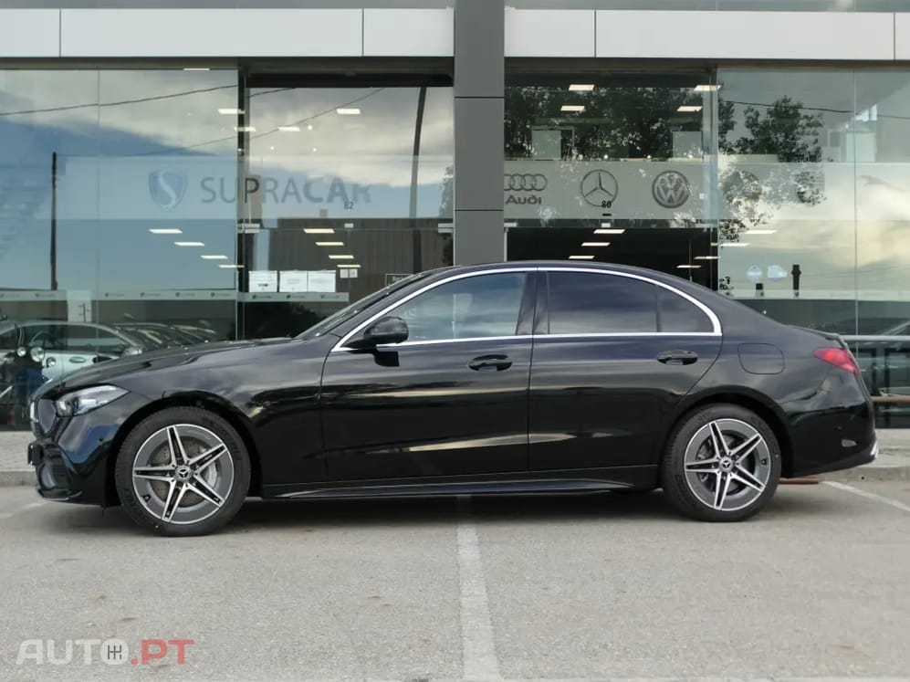 Mercedes-Benz C 300 e AMG Line