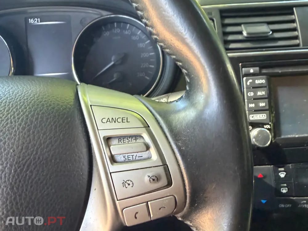Nissan Pulsar 1.2 DIG-T Tekna RS