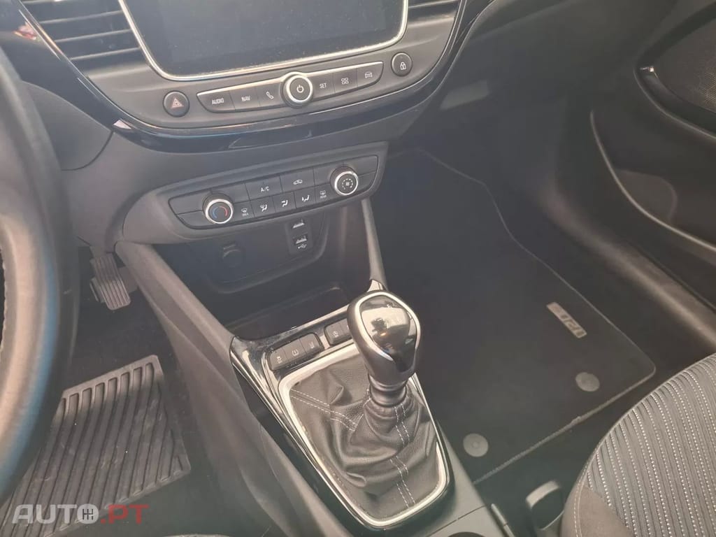 Opel Crossland X 1.2 T 120 Anos