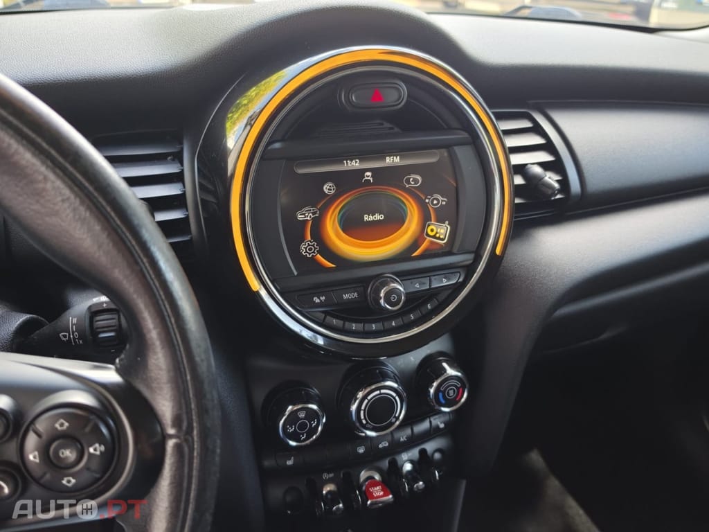 MINI Cooper One D