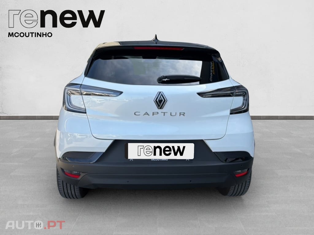 Renault Captur TECHNO TCE 90