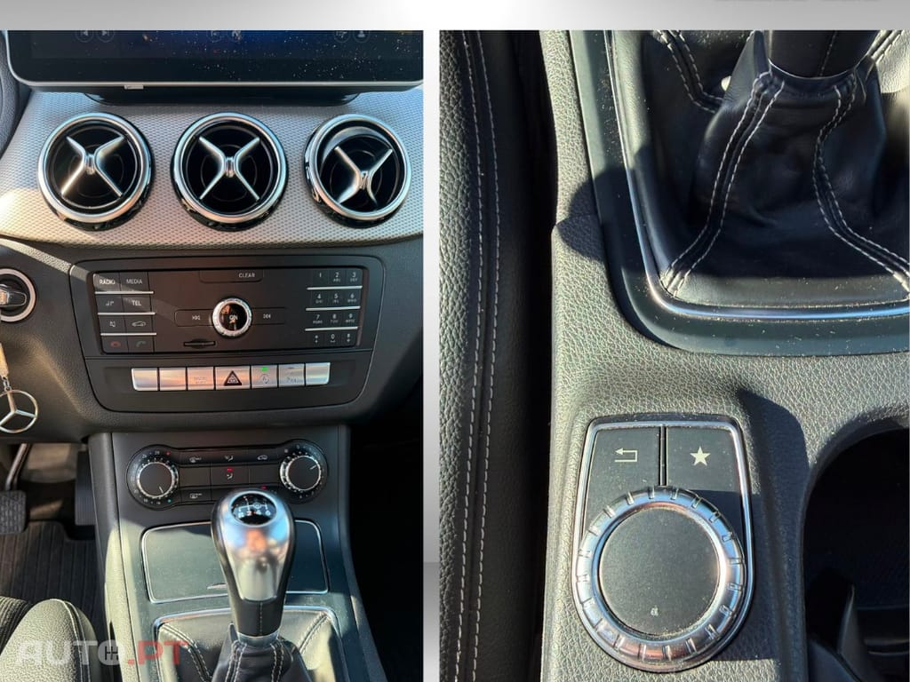 Mercedes-Benz B 180 d Urban