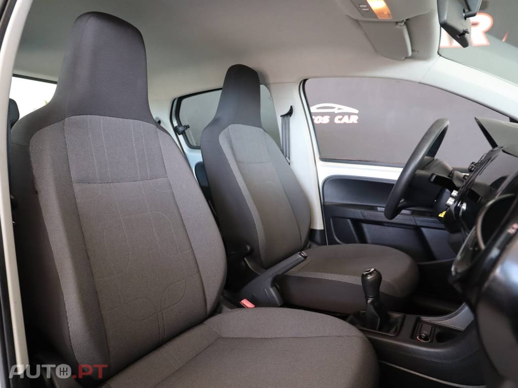 Volkswagen Up! 1.0 BlueMotion Move