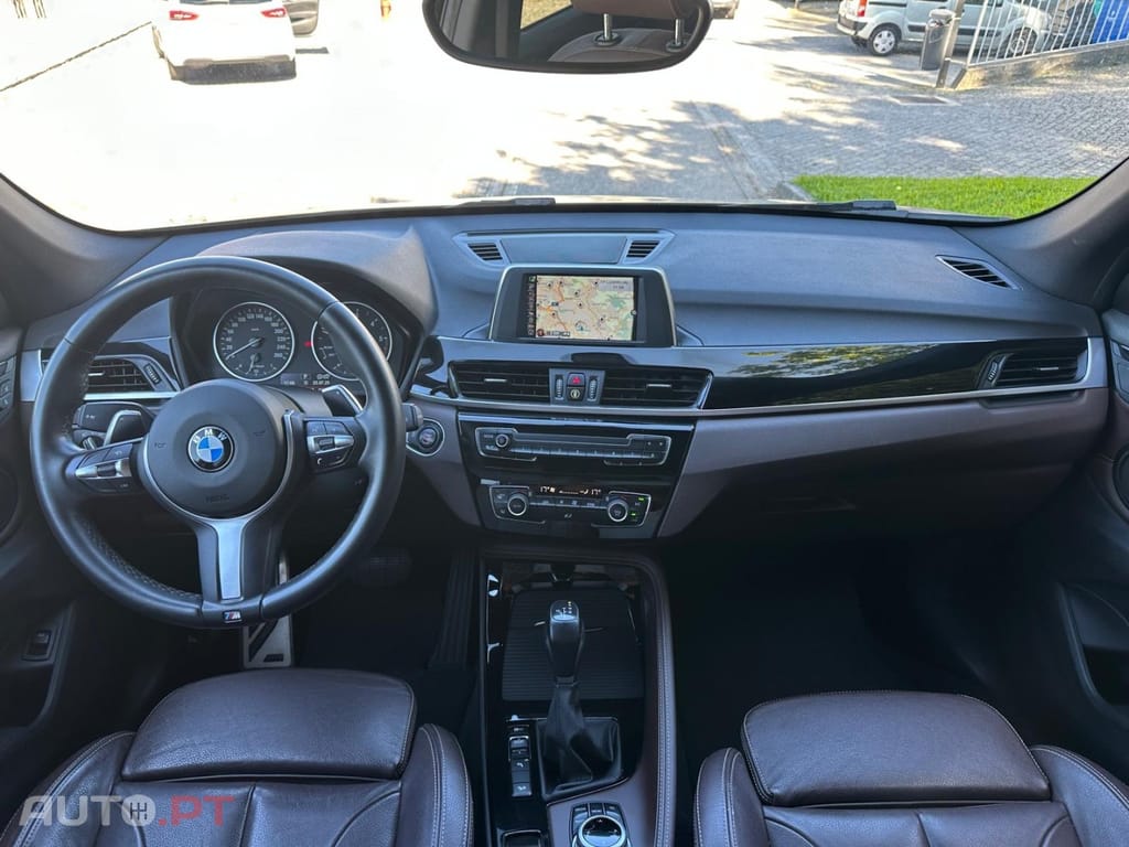 BMW X1 20 d xDrive Auto Pack M