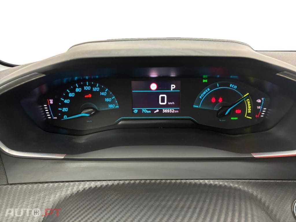 Peugeot E-208 Allure