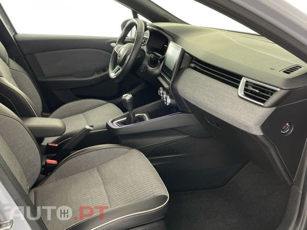 Renault Clio TCe 90 Techno