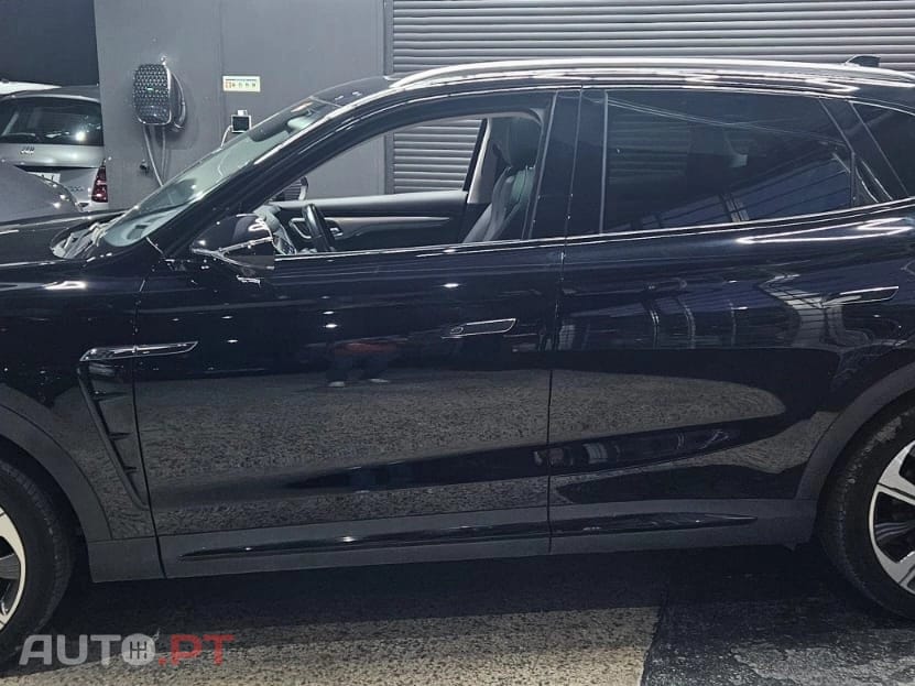 MG Marvel R 70 kWh Luxury