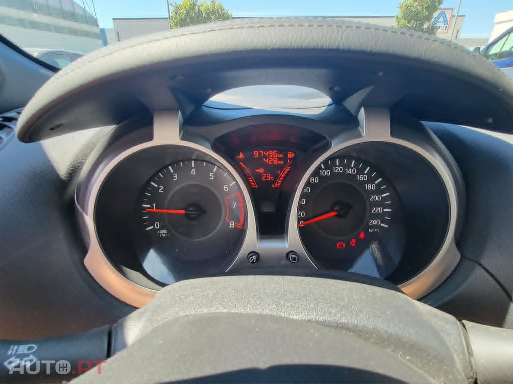 Nissan Juke 1.2 DIG-T N-Connecta