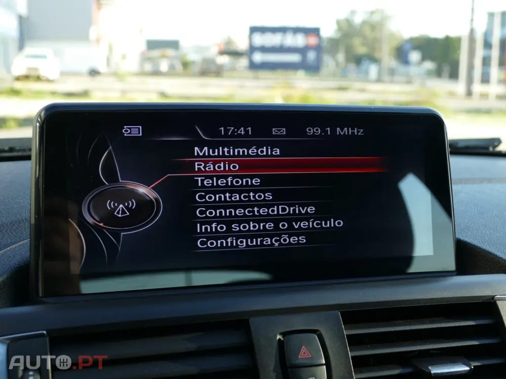 BMW 116 d Pack M Shadow