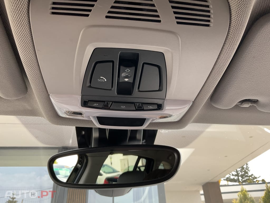 BMW 216 d 7L Auto