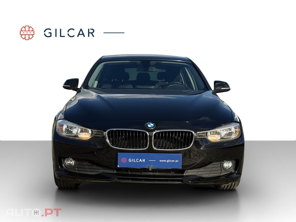 BMW 318 d Touring Auto