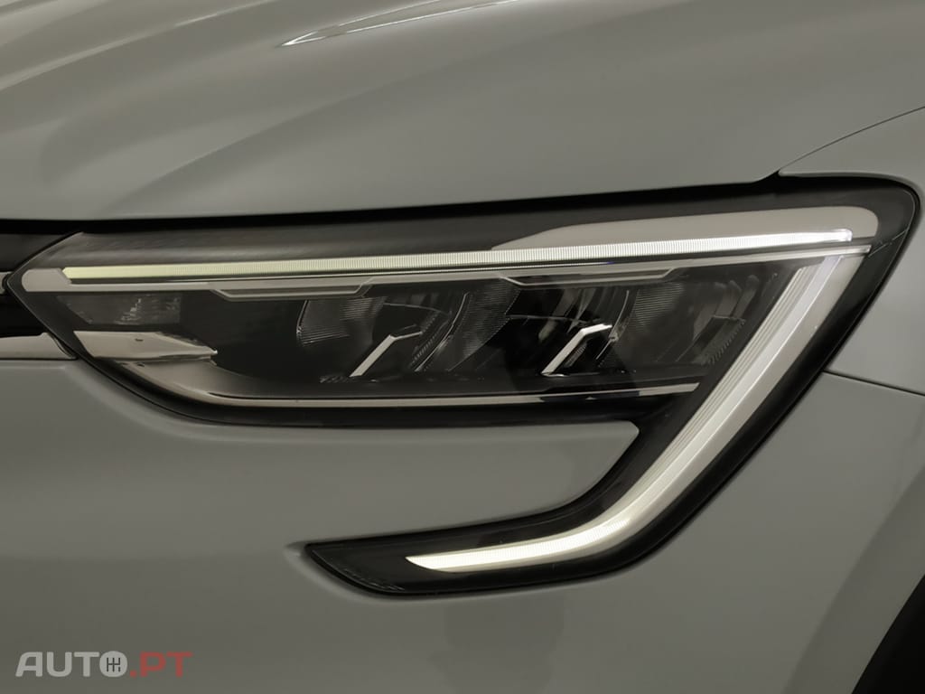 Renault Arkana Arkana 1.3 TCe Intens EDC