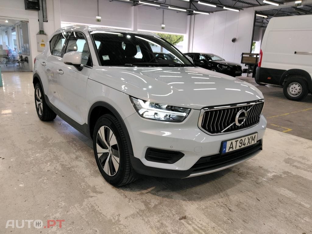 Volvo XC40 1.5 T4 PHEV Inscription Expression