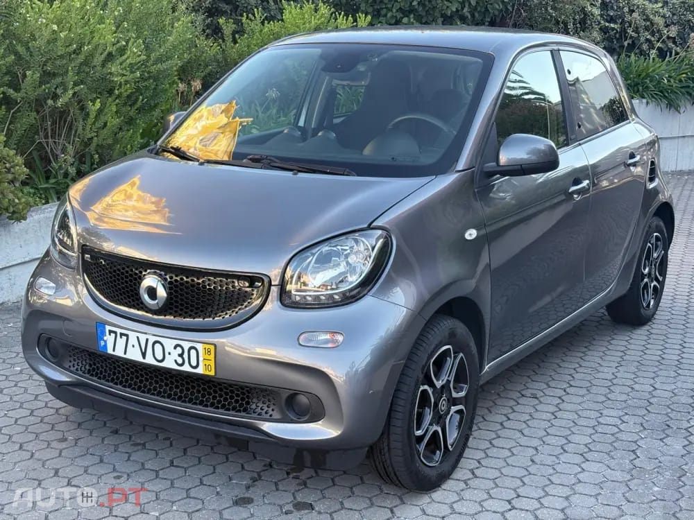 Smart ForFour 0.9 Passion 90 Aut.