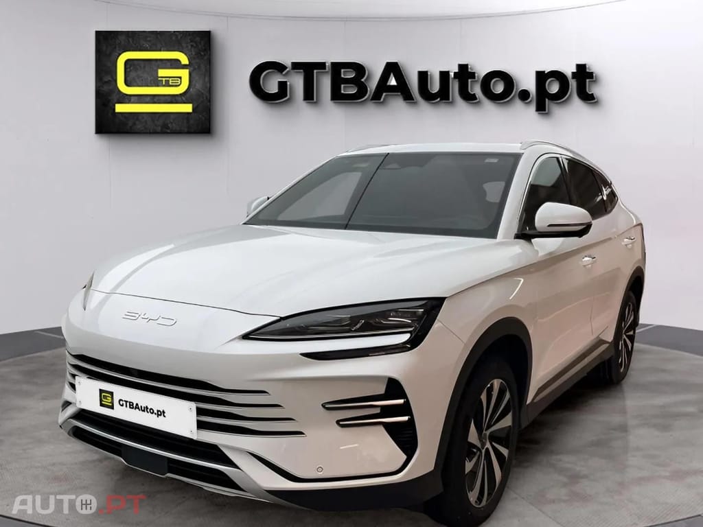 BYD Seal U DM-i Boost
