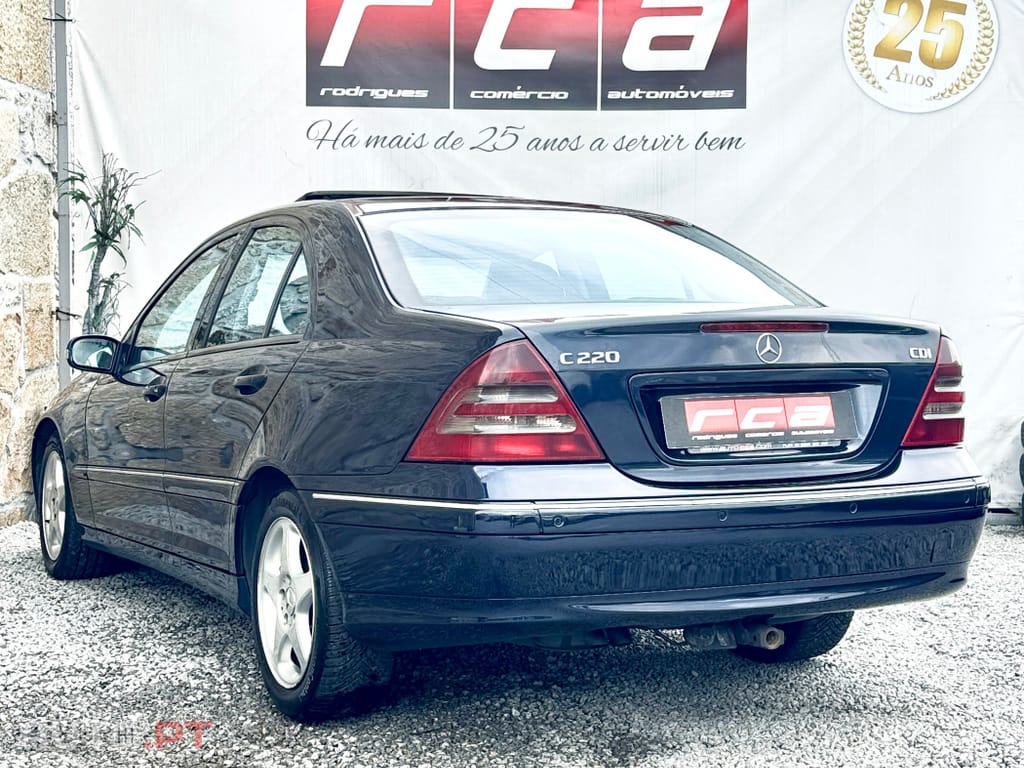 Mercedes-Benz C 220 AVANGARDE