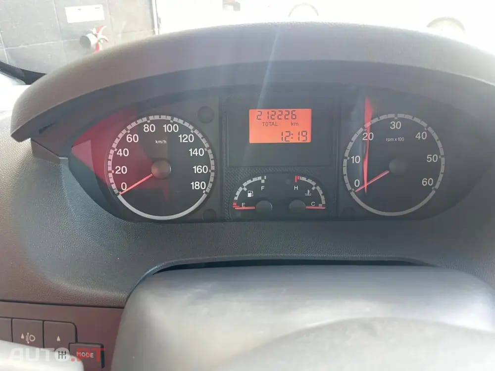 Peugeot Boxer 2.2 HDi 333 L2H2