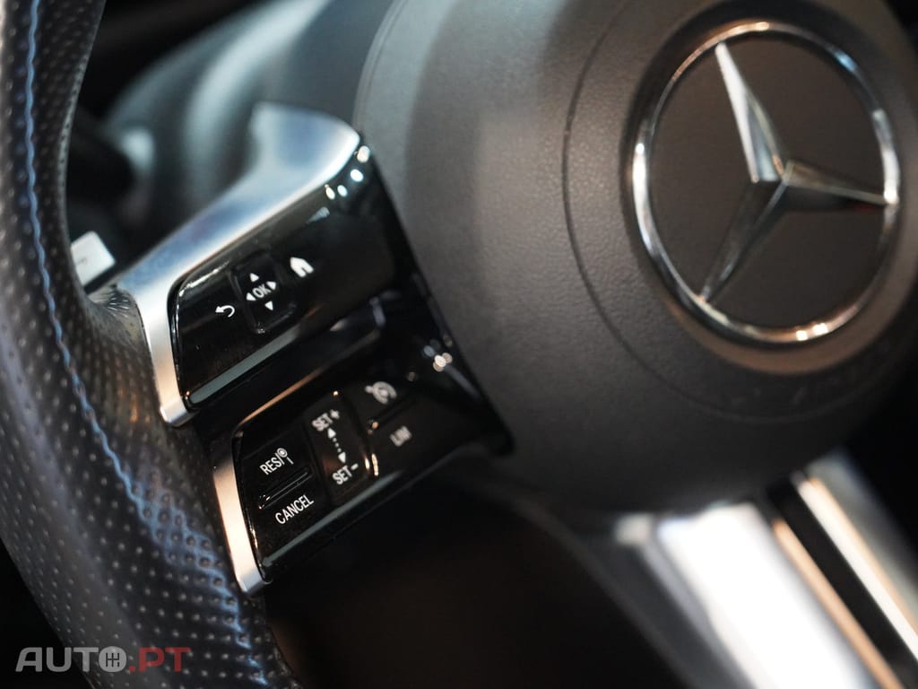 Mercedes-Benz A 200 d AMG Line Aut.
