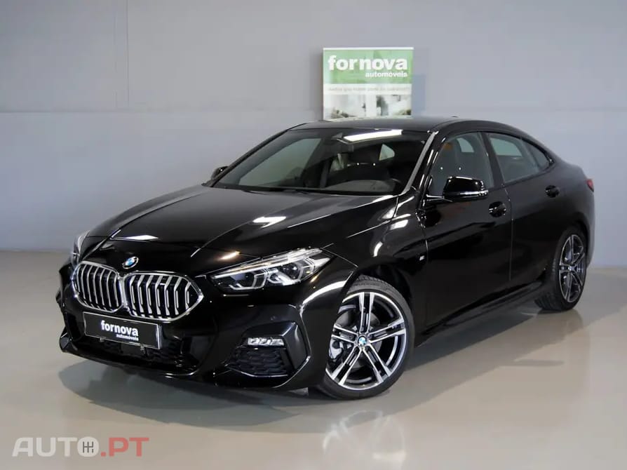 BMW 216 d Pack Desportivo M