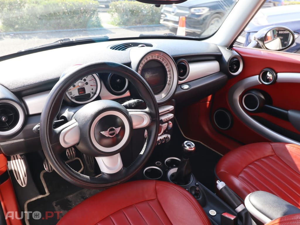 MINI Coupé Cooper S