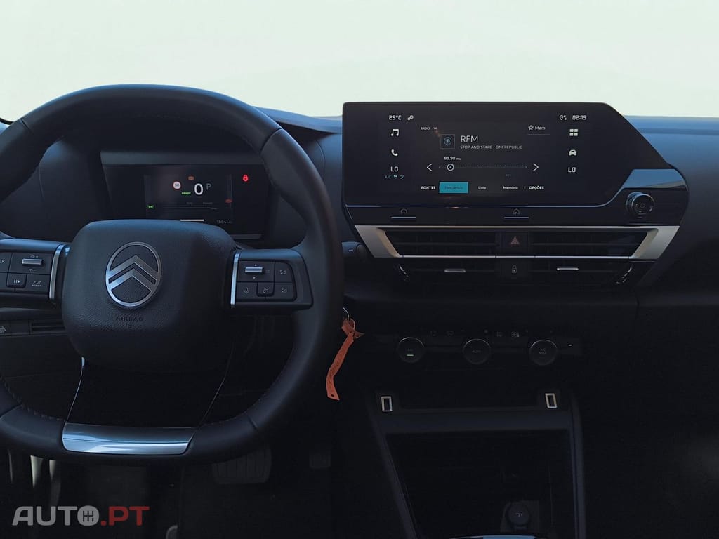 Citroen e-C4 50 kWh Plus