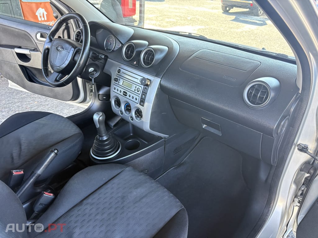 Ford Fiesta 1.25 Ambiente