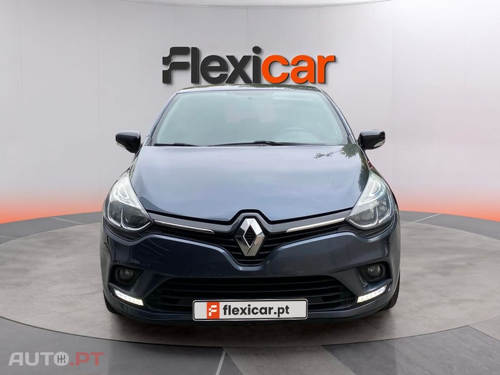 Renault Clio 0.9 TCe Limited