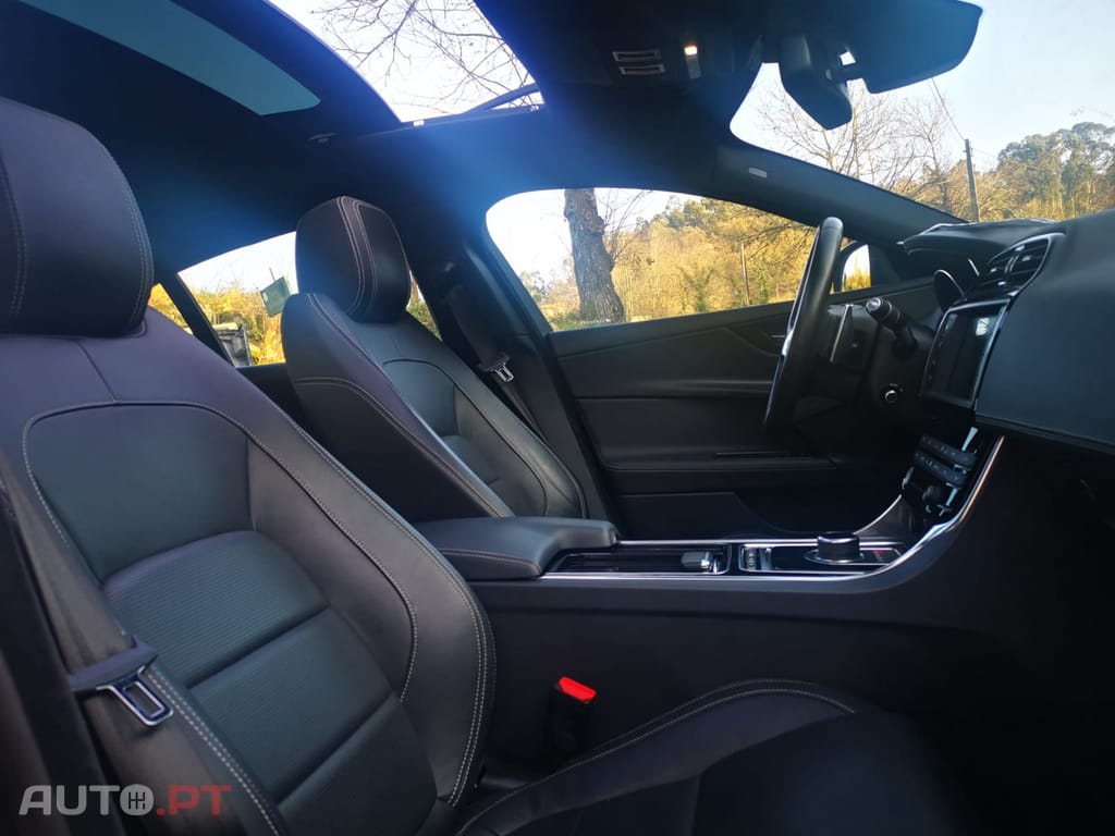 Jaguar XE 2.0 D R-Sport Aut.