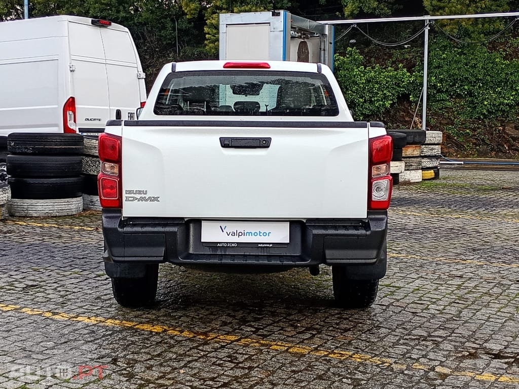 Isuzu D-Max 1.9 Ddi CD 4WD L CM