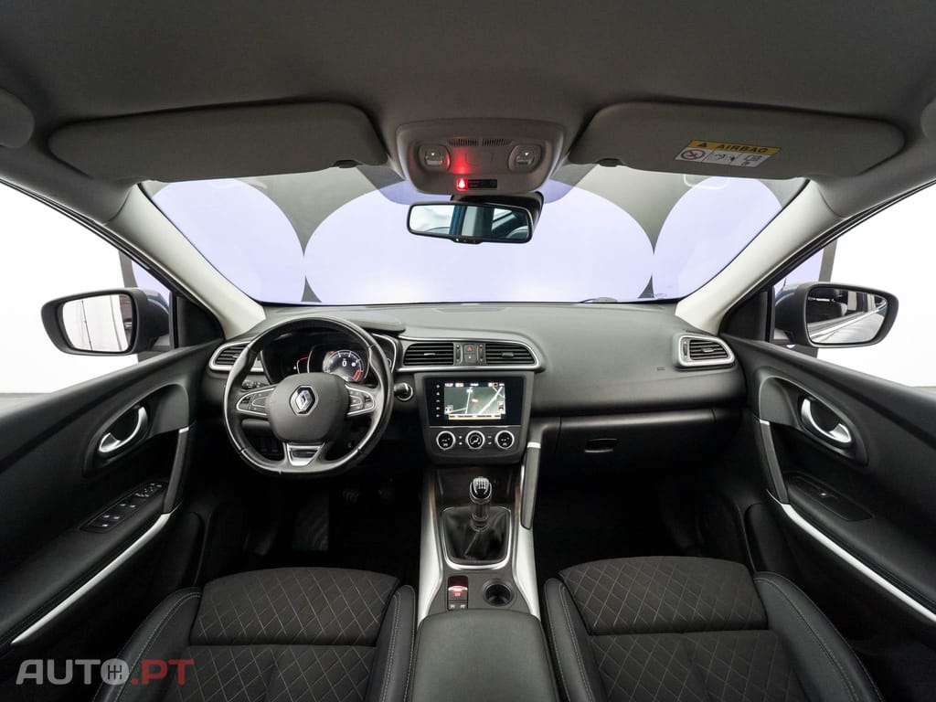 Renault Kadjar 1.3 TCe Intens