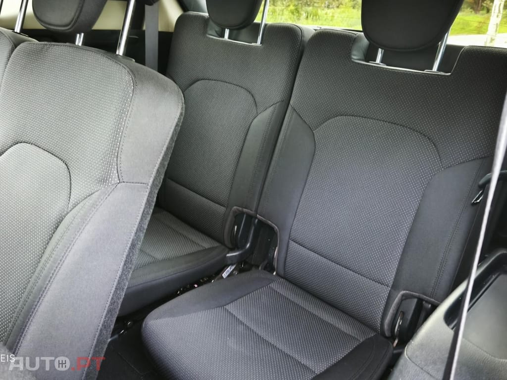 Kia Carens 1.7 CRDi ISG TX Aut.