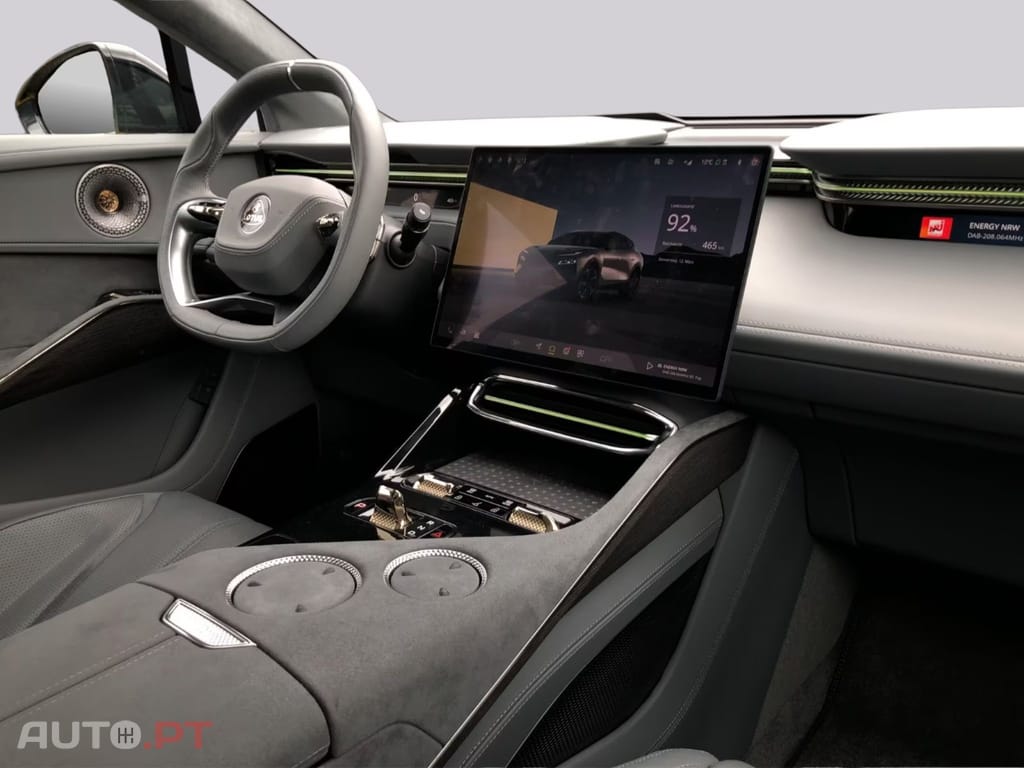 Lotus Eletre S I.V.A DEDUTIVEL 